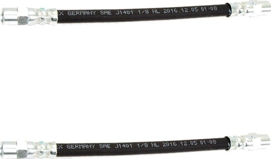 RIDEX 83B0785 Bremseslange