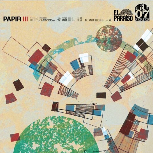 Papir Papir III LP/Vinyl Papir Papir III LP/Vinyl