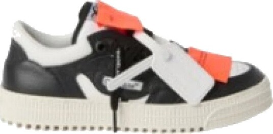 Off White Dame Sko Svart 40 EU, Off White Dame Sko Svart 40 EU,