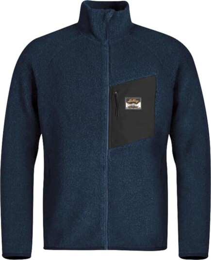 Lundhags Men's Flok Wool Pile M Light Navy Lundhags Men's Flok Wool Pile M Light Navy
