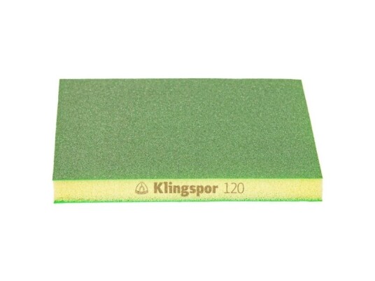 Klingspor SlipeOg Poleringstilbehør 353264 100 Stk