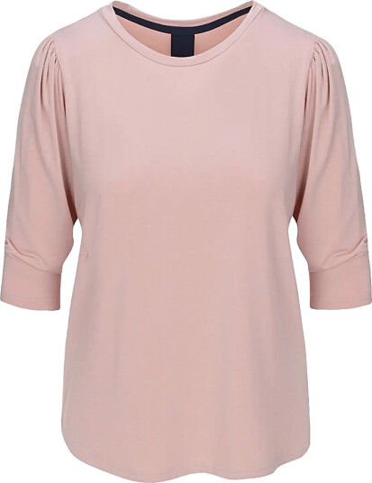 Luxzuz Lailong Bamboo T Shirt Pink XXL Luxzuz Lailong Bamboo T Shirt Pink XXL