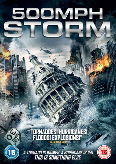 500 MPH Storm DVD 500 MPH Storm DVD