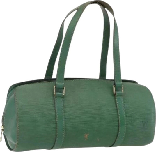 Louis Vuitton Vintage Dame Grønn Louis Vuitton Vintage Dame Grønn