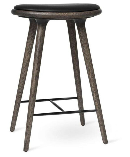 Mater Barstol Røkt Eik H:69