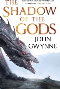 The Shadow Of The Gods Av John Gwynne