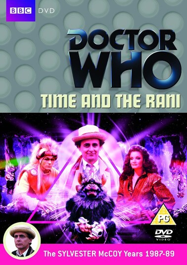 Doctor Who: Time And The Rani DVD