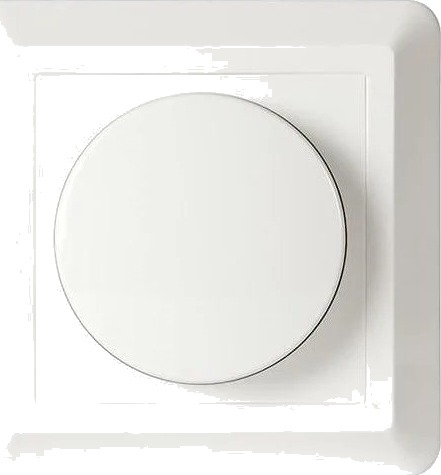 Norlamp LED Dimmer 1-pol KUD-250EV Hvit