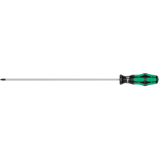 Wera 355 PZ1 Lasertip Skrutrekker 300mm i Håndverktøy