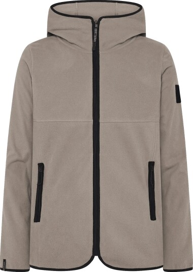 Didriksons Helmit Windproof Full Zip Brown S