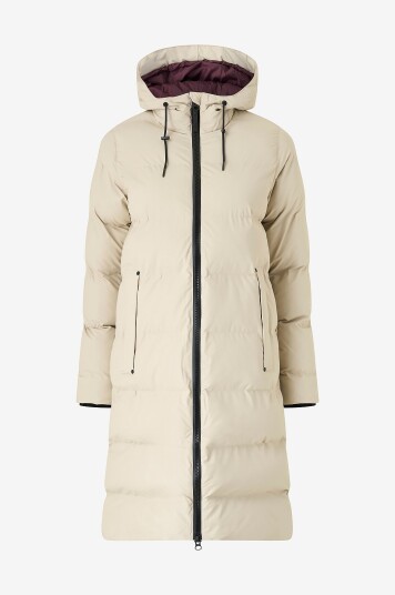 Tretorn Dunfrakk Ivy Puffer Coat