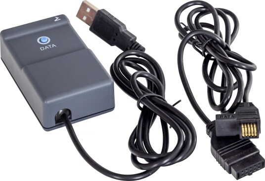 Dasqua 520592 Datakabel til PC Dasqua 520592 Datakabel til PC