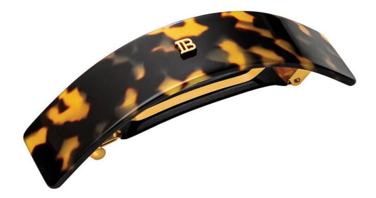 Balmain Cellulose Acetate Barrette Pour Cheveux Large Hairclip To Balmain Cellulose Acetate Barrette Pour Cheveux Large Hairclip To