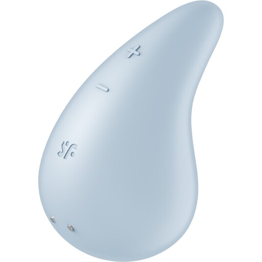 Satisfyer Dew Drop Blue Satisfyer Dew Drop Blue