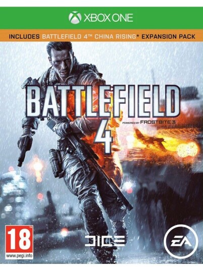 Battlefield 4 (Xbox One) Battlefield 4 (Xbox One)
