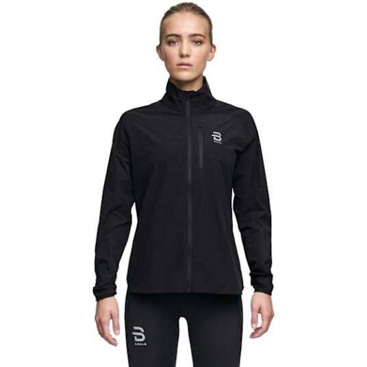 Dæhlie Athlete Jacket Dame Black L
