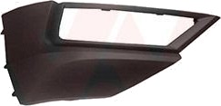 Ventilasjonsgitter VAN WEZEL 5747494