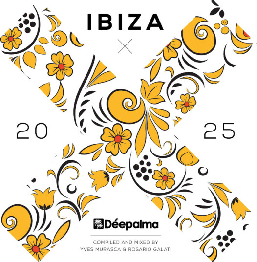 Yves Murasca & Rosario Galati Déepalma Ibiza 2025 CD