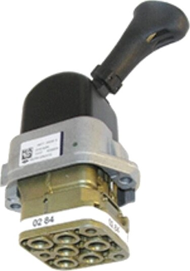 Bremseventil, håndbrems KNORR-BREMSE K038809N00