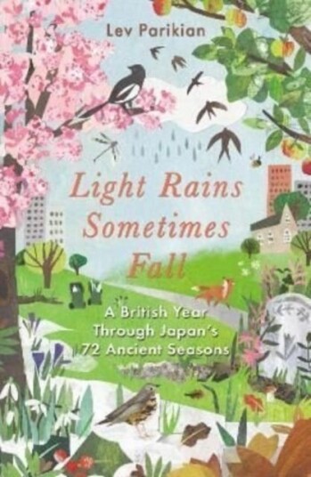 Light Rains Sometimes Fall Av Lev Parikian