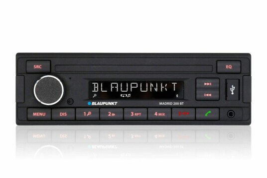 Blaupunkt Madrid 200 BT Blaupunkt Madrid 200 BT