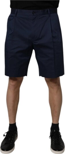 Dolce & Gabbana Herre Shorts Blå XS,