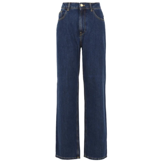 L'Autre Chose Dame Jeans Blå W28 L'Autre Chose Dame Jeans Blå W28