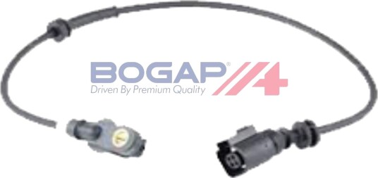 BOGAP A7117133 Sensor ABS