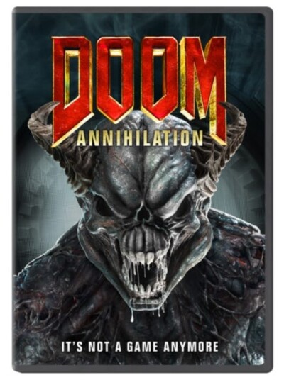 Doom: Annihilation DVD Doom: Annihilation DVD
