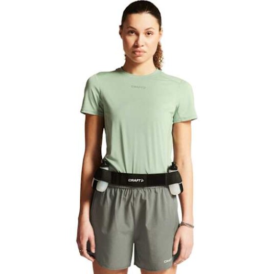 Craft Adv Essence Ss Tee 2 W - Green - S