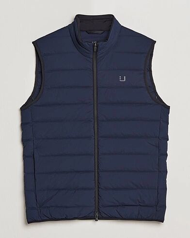UBR Sonic Vest Navy