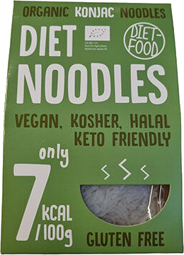 Diet-food Shirataki Nudler Ø - 300 g Diet-food Shirataki Nudler Ø - 300 g