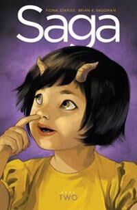 Vaughan Brian K Saga Book Two
