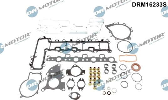 Tetnings helsett, motor DR.MOTOR AUTOMOTIVE DRM16233S