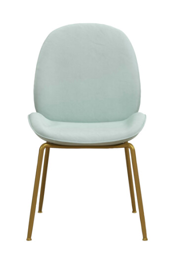 Cosmoliving By Cosmopolitan Spisestol polstret Astor 1724396-04-0