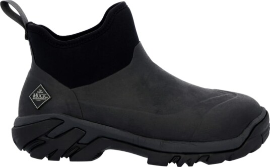 Muck Boot Men's Woody Sport Ankel 44/45, Black Muck Boot Men's Woody Sport Ankel 44/45, Black