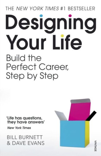 Designing Your Life Av Bill Burnett, Dave Evans