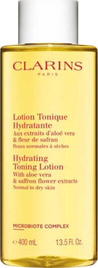 Clarins Hydrating Toning Lotion 400 ml Clarins Hydrating Toning Lotion 400 ml