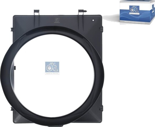 Ventilatordeksel DT Spare Parts 4.77431