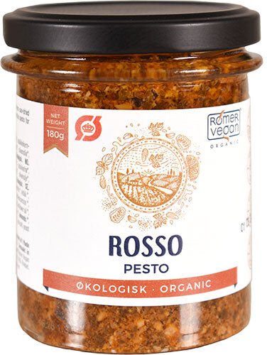 Rømer Pesto Rosso Øko