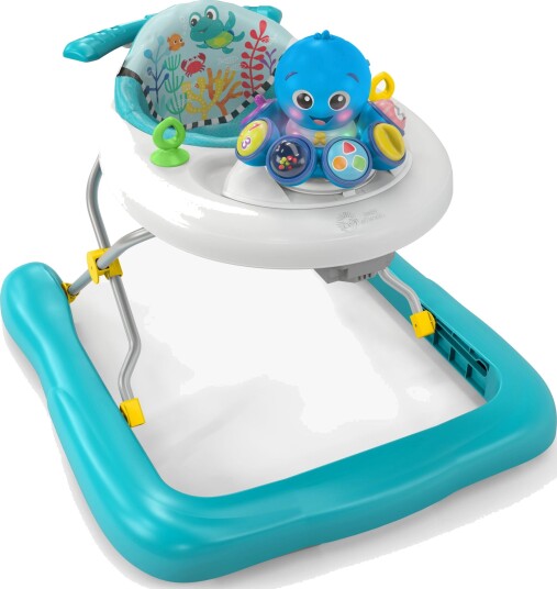 Baby Einstein Step & Twirl Opus 4-in-1 Gåvogn Skills