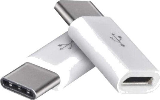 Emos Usb-Adapter Emos Sm7023 Mikro B/F Usb-Adapter - Emos Sm7023 C/M Usb-Adapter 2 Szt