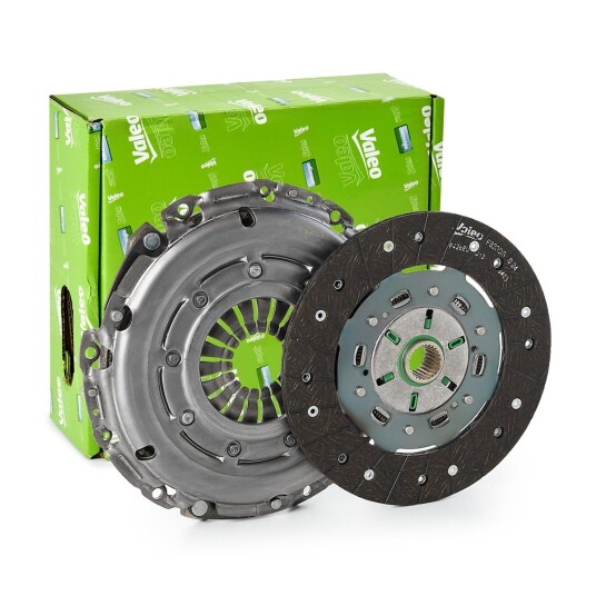 Clutchsett VALEO 828449 Clutchsett VALEO 828449