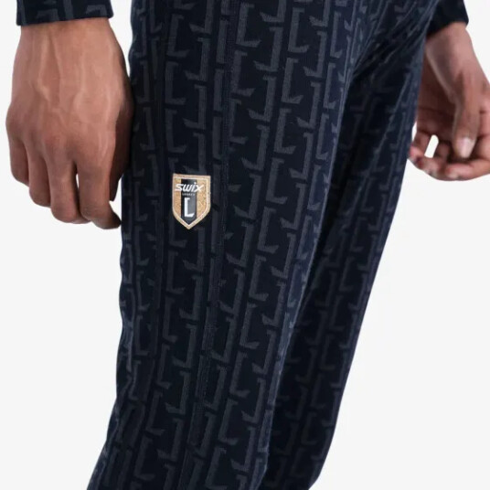 Swix Legacy Merino Blend Pants Herre Black L