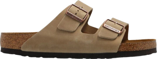 Birkenstock Men's Arizona Soft Footbed Regular Brun 44 Man Birkenstock Men's Arizona Soft Footbed Regular Brun 44 Man