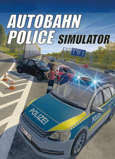 Autobahn Police Simulator (PC)