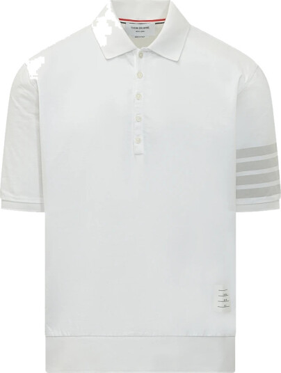 Thom Browne Herre Topper Hvit 2XL,