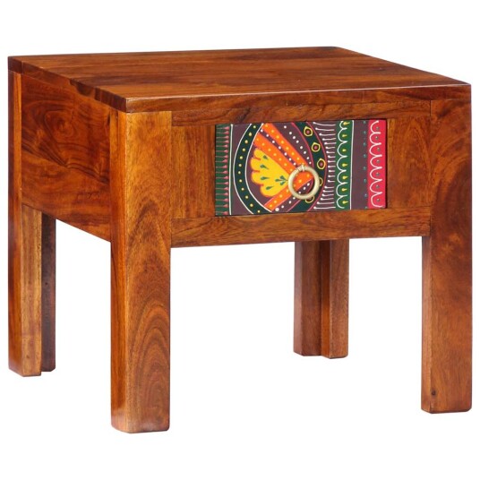  Nattbord 40x40x36 cm heltre akasie 8721158375889