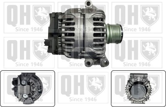 QUINTON HAZELL QRA1591 Dynamo