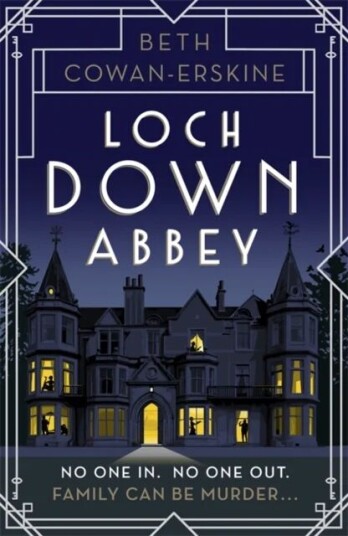 Loch Down Abbey Av Beth Cowan-Erskine
